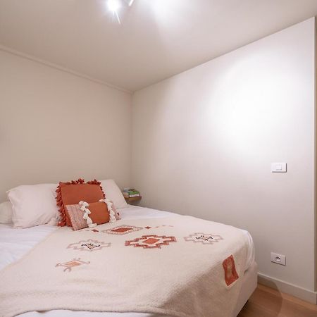 7E Verdiep Appartement Op De Zeedijk In Knokke Voor Max 6 Personen Exterior foto