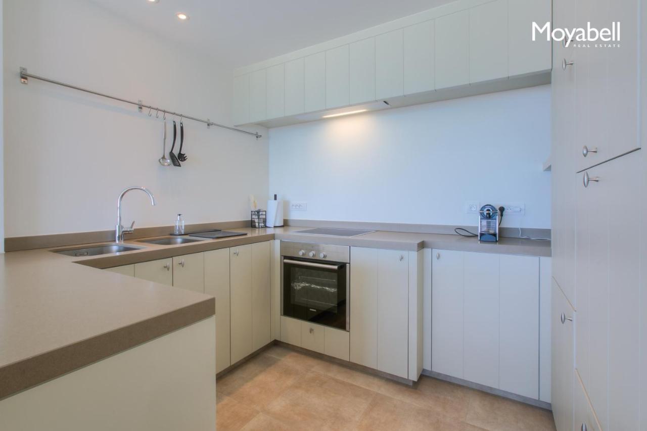 7E Verdiep Appartement Op De Zeedijk In Knokke Voor Max 6 Personen Exterior foto