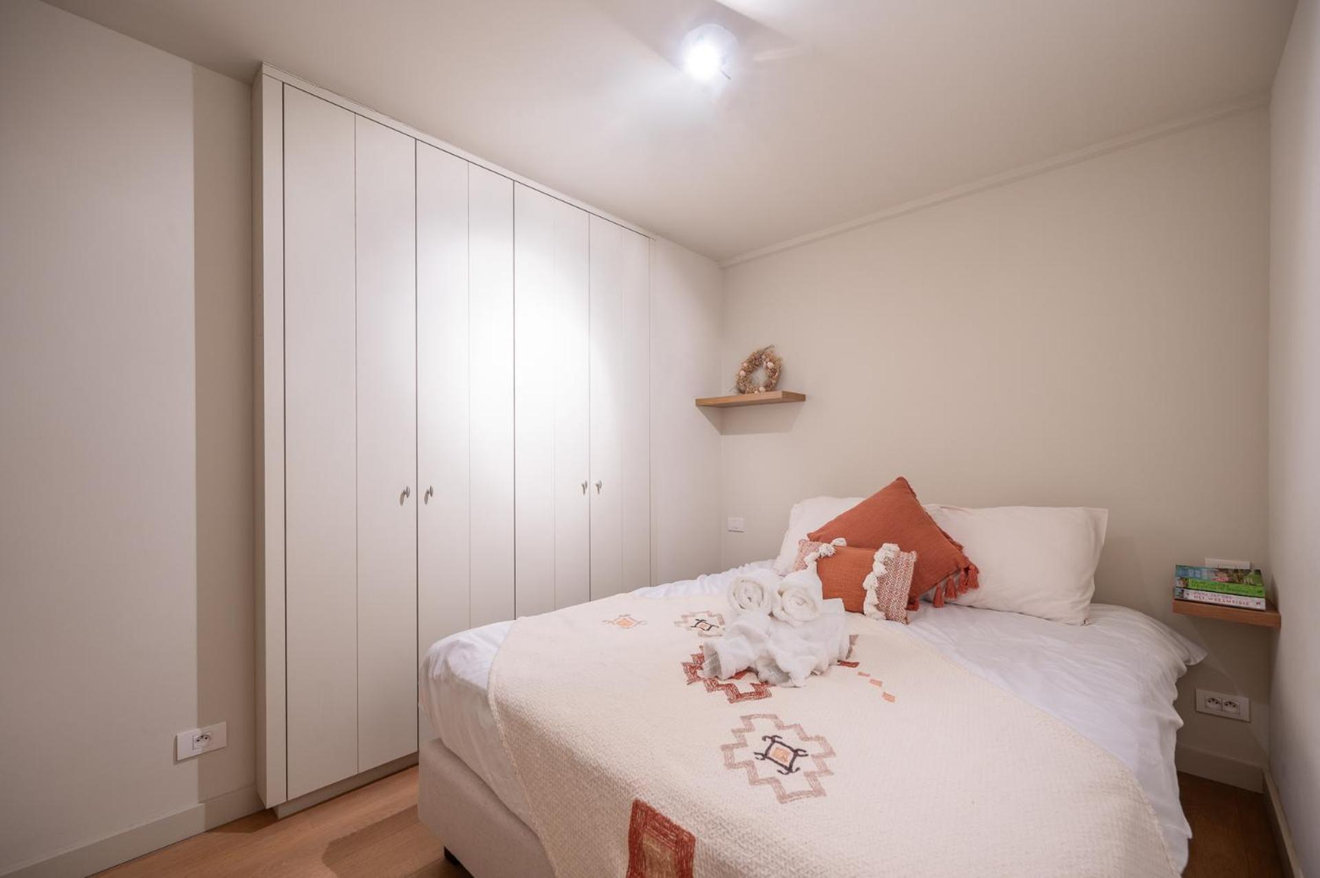 7E Verdiep Appartement Op De Zeedijk In Knokke Voor Max 6 Personen Exterior foto